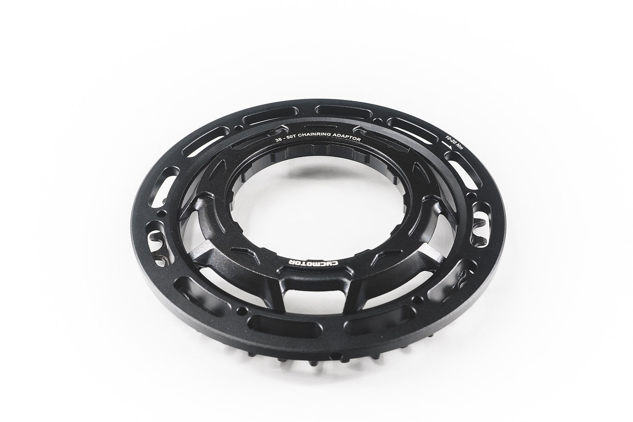 Street Legal CYC Photon Gen 2 Mid Drive eBike Conversion Kit 68-83mm With 15AH Samsung Battery - Image 12