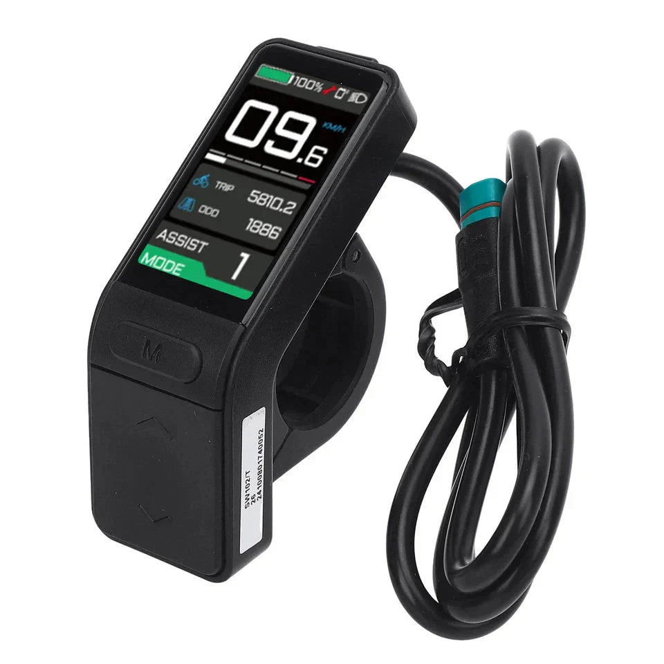 Street Legal CYC Photon Gen 2 Mid Drive eBike Conversion Kit 68-83mm With 15AH Samsung Battery - Image 7