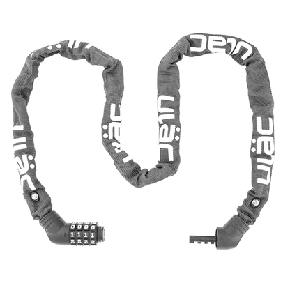 Ulac Street Fighter chain lock Grey
