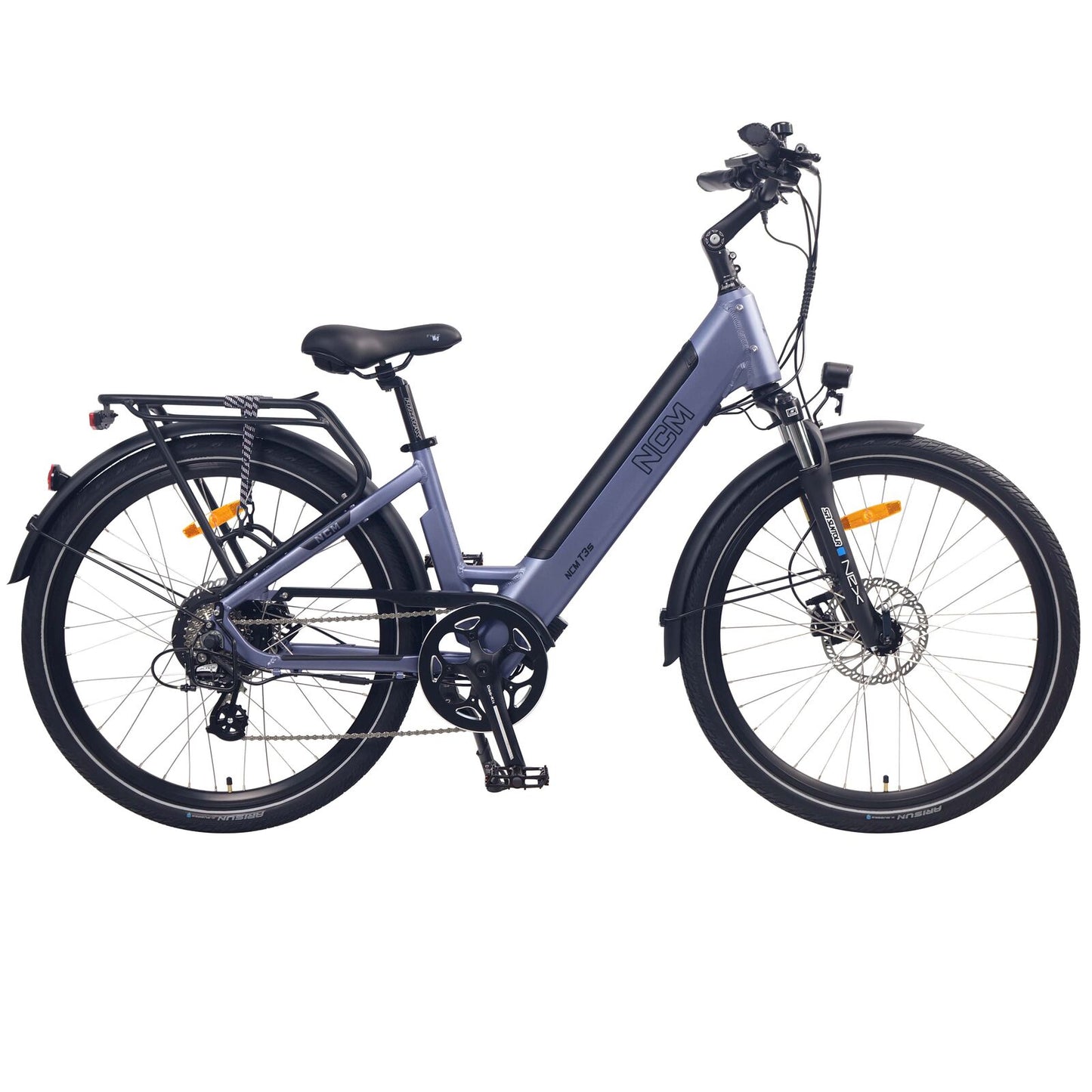 NCM T3S Step-Thru E-Bike 2025 Model - Image 2