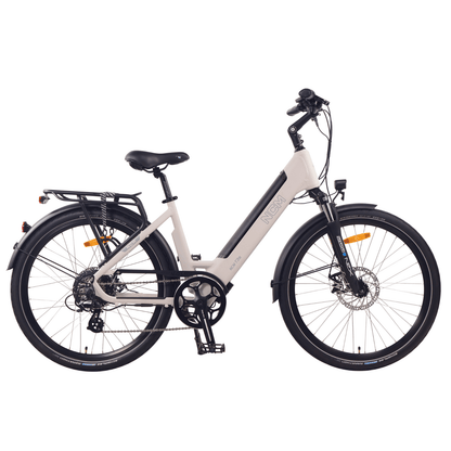 NCM T3S Step-Thru E-Bike 2025 Model - Image 3