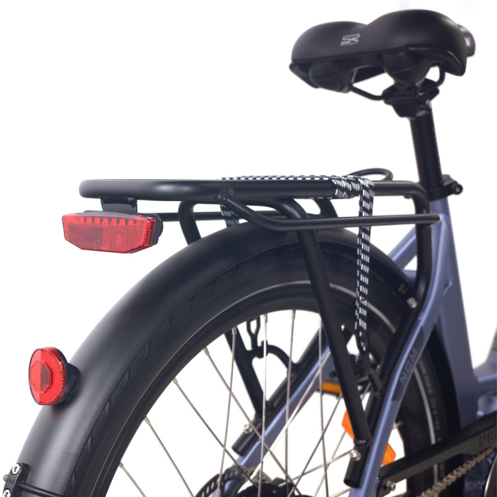 NCM T3S Step-Thru E-Bike 2025 Model - Image 7