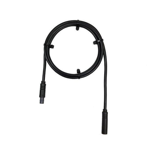 TongSheng Speed Sensor / Display Extension 50CM Extension Cable 6 Pin