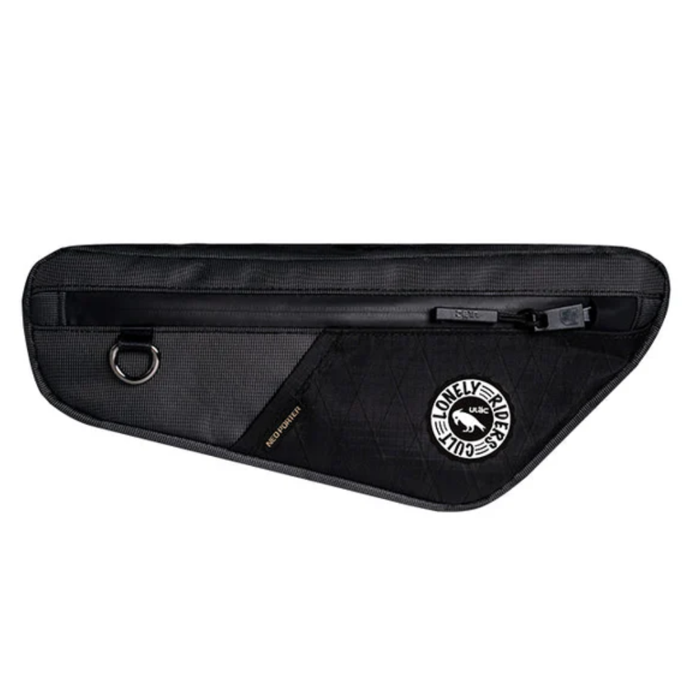 Ulac Touring GTS frame bag on a bike
