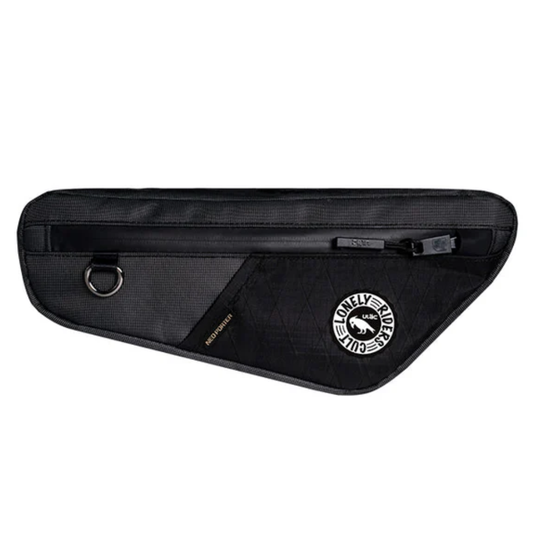 Ulac Touring GTS frame bag on a bike