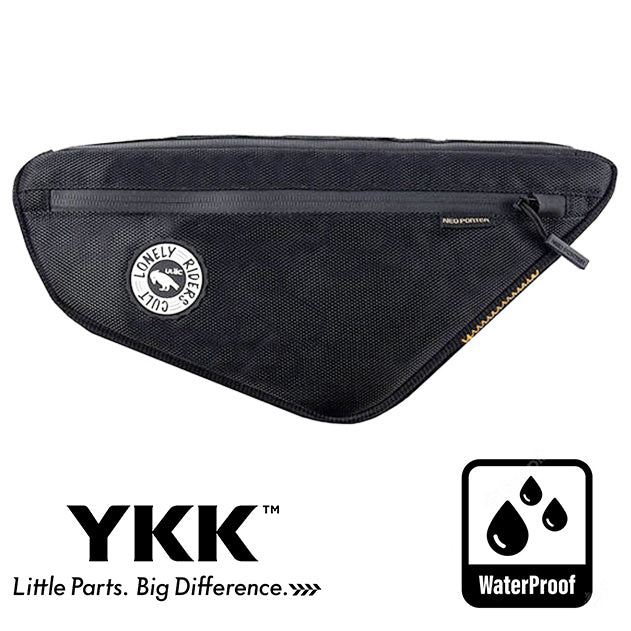 Ulac Touring Max YKK zip