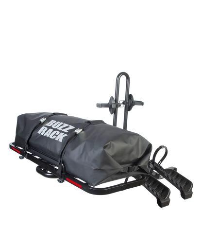 Buzzrack Twinbuzz H modular hitch platform rack