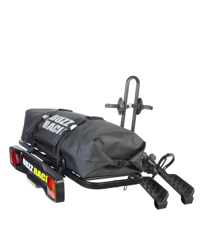 Buzzrack Twinbuzz modular towball platform rack for 2 to 4 bikes