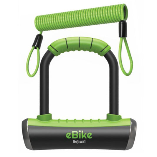 OnGuard Pitbull Mini U-Lock E-Bike 8006E | Grace & Pace Electric Bikes