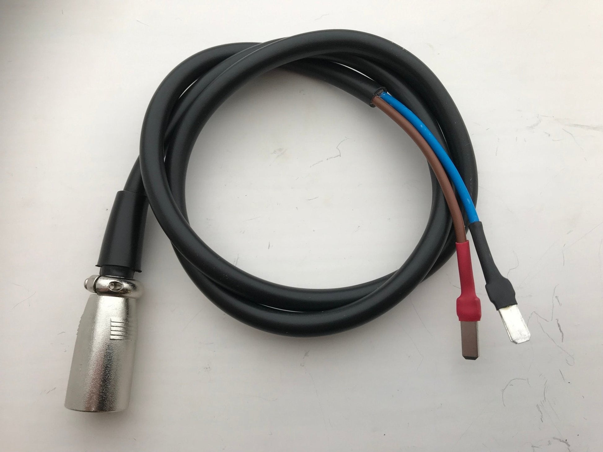 Universal Test Cable Flat 5x0.8MM Contacts (E.G. Bafang) - Image 2