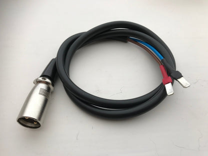 Universal Test Cable Flat 5x0.8MM Contacts (E.G. Bafang)
