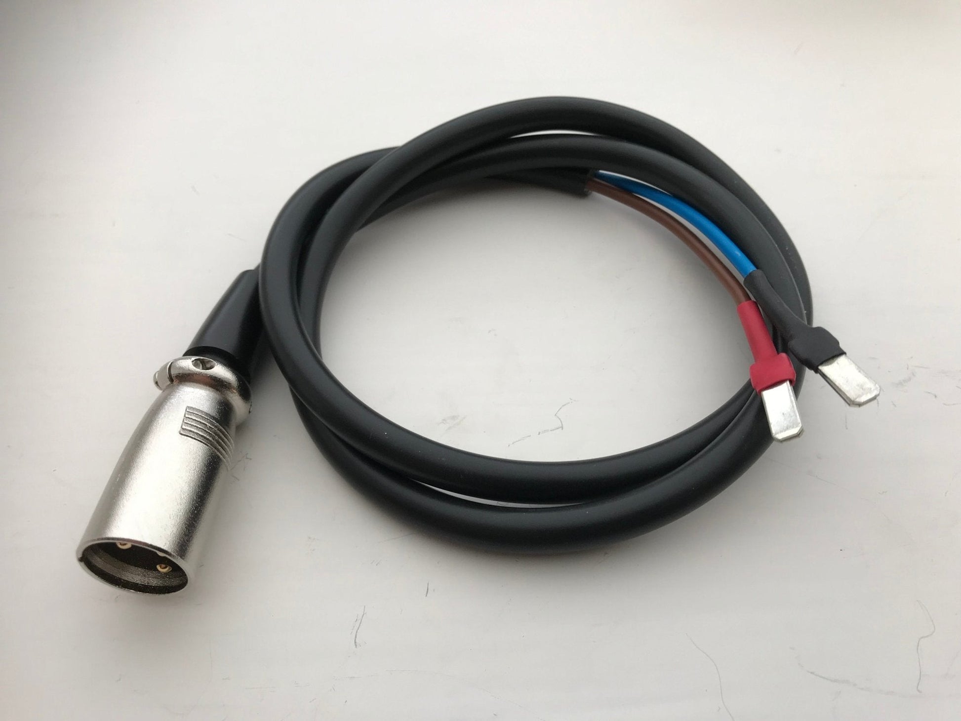 Universal Test Cable Flat 5x1.6MM Contacts (E.G. Bafang)