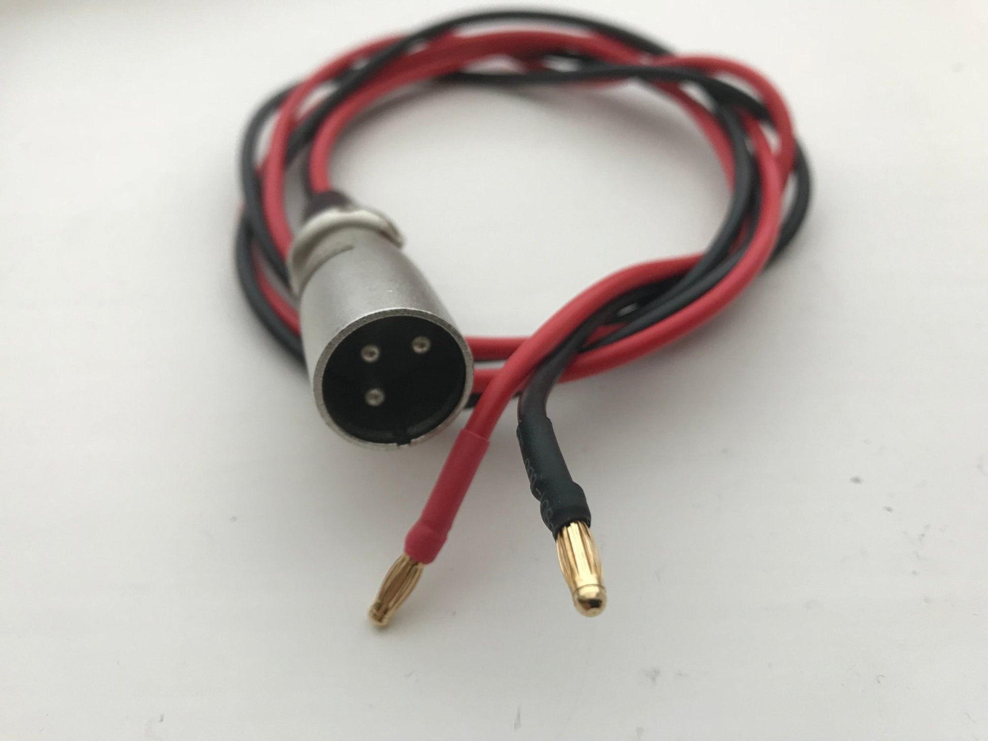 Universal Test Cable Round 3MM Bullet Connector