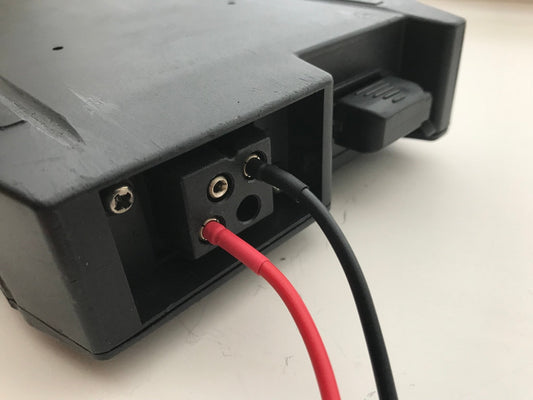 Universal Test Cable Round 3MM Bullet Connector - Image 2