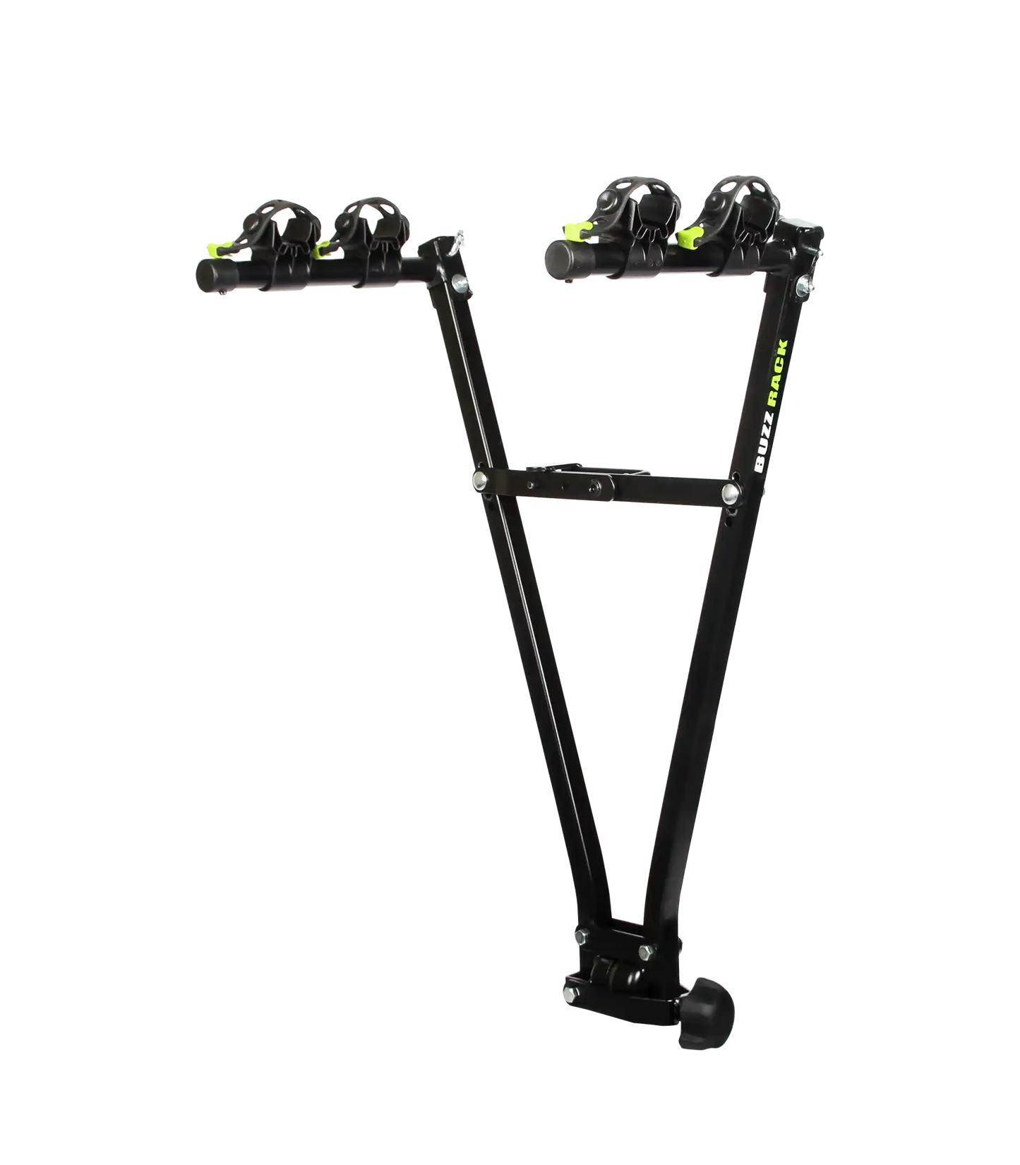 Buzzrack V-Buzz tow ball mounted 2 bike dual arm rack