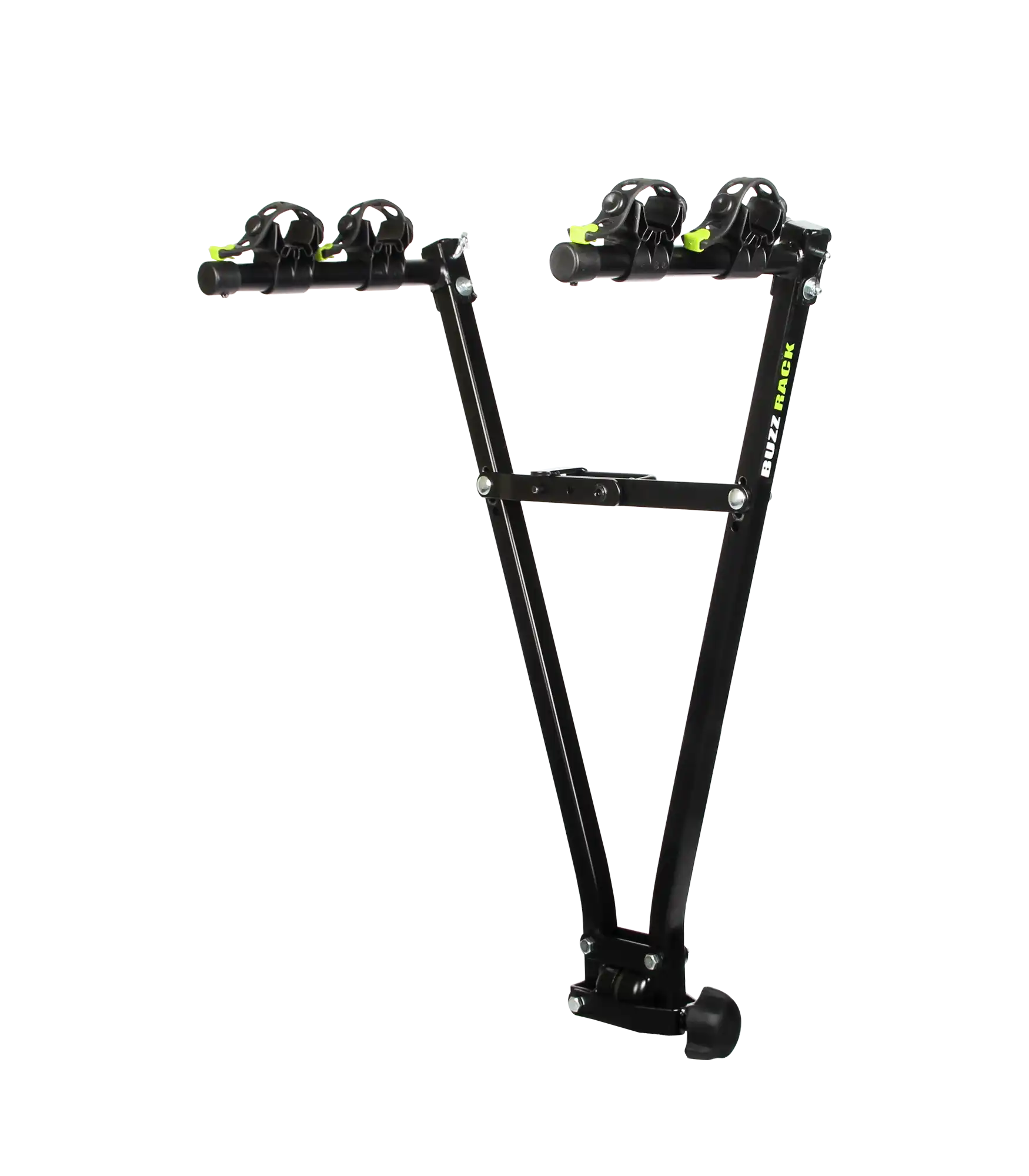 Buzzrack V-Buzz tow ball mounted 2 bike dual arm rack