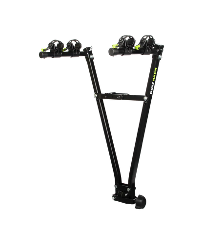 Buzzrack V-Buzz tow ball mounted 2 bike dual arm rack