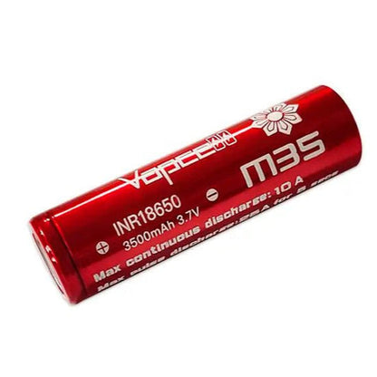 Vapcell M35 18650 3500mAh 10/25A Battery