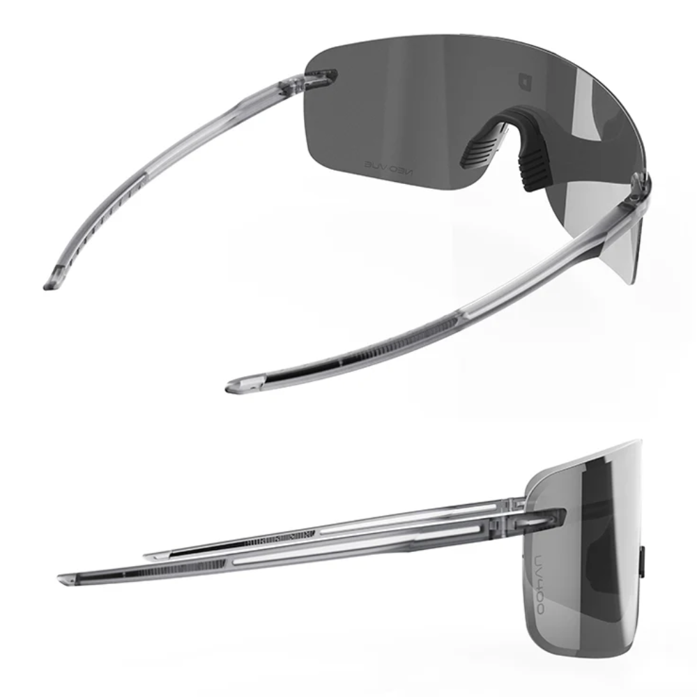 Ulac Visionär polarised sunglasses side