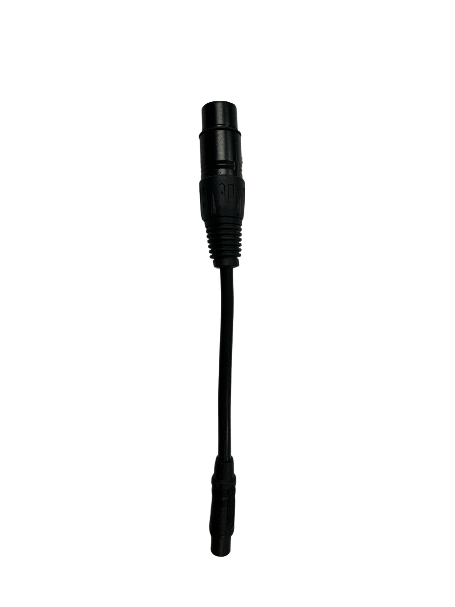 XLR Female to ST3 Male Adapter