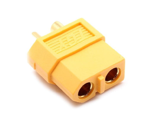 XT60 Female to DC2.1 / 5.5 Male Adapter - Image 2