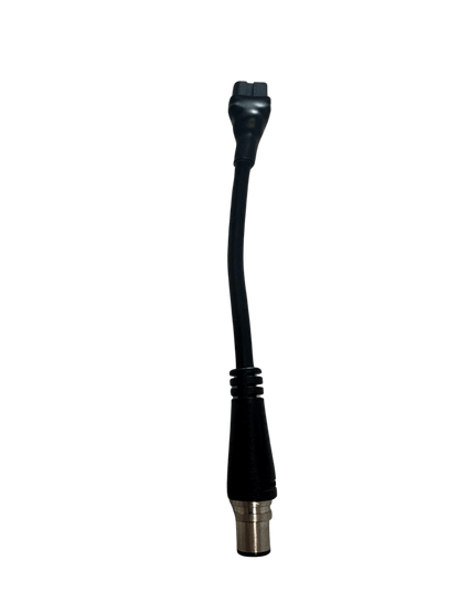 XT60 Female to Micro XLR Male Adapter