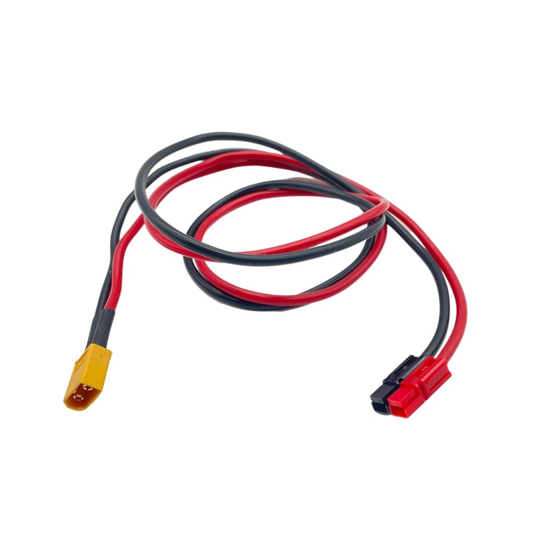 XT60 Male to Micro Anderson Connector Long Lead CPXTANLL