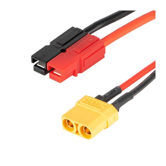 XT90 Female to Micro Anderson Adapter CPXT90ANF