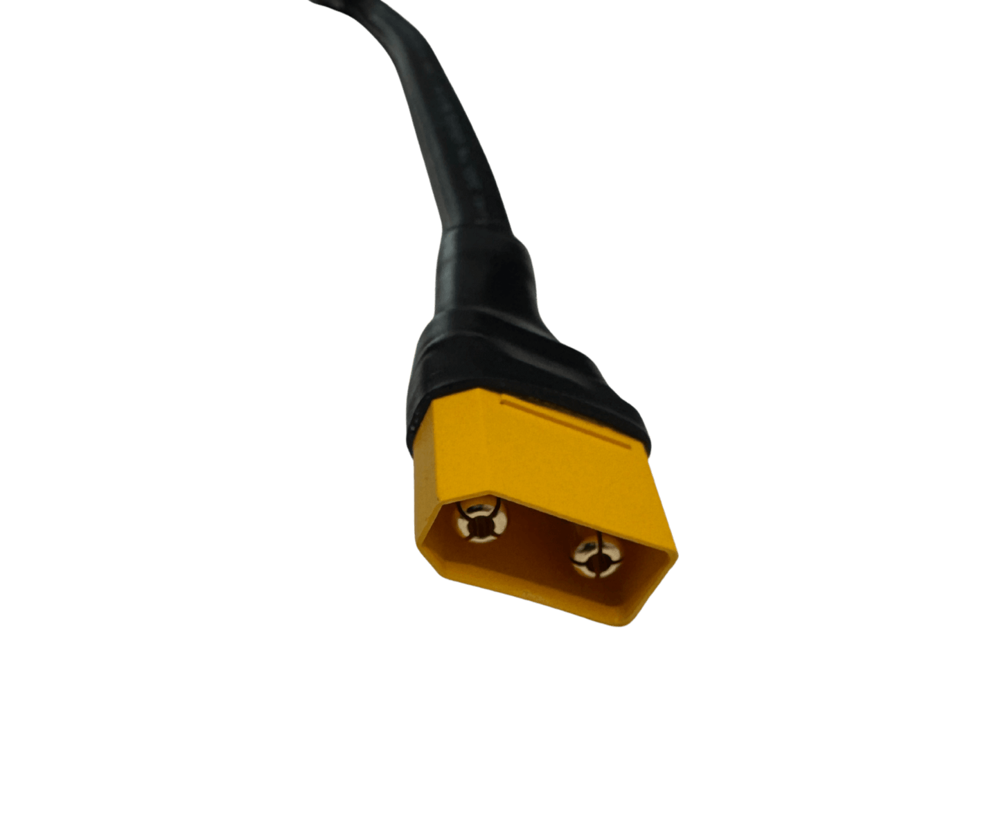 XT90 Male to XT90 Female Adapter CPXT90M-XT90F 70CM - Image 3