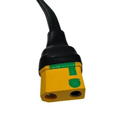 XT90 Male to XT90 Female Adapter CPXT90M-XT90F 70CM - Image 2