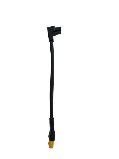 XT90 Male to XT90 Female Adapter CPXT90M-XT90F 35CM Right Angle