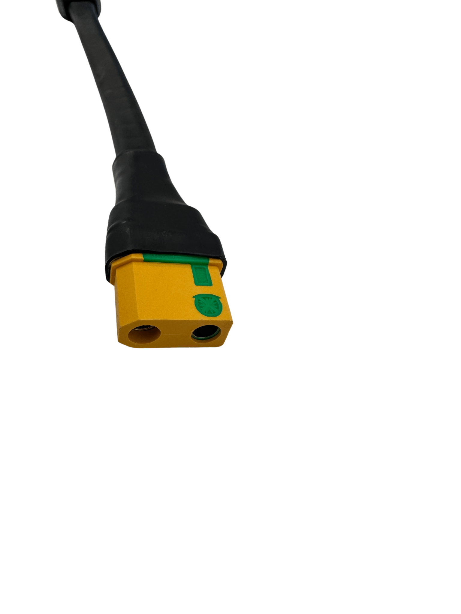XT90 Male to XT90 Female Adapter CPXT90M-XT90F 35CM Right Angle - Image 2